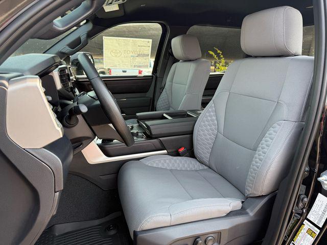 new 2025 Toyota Tundra car, priced at $56,410