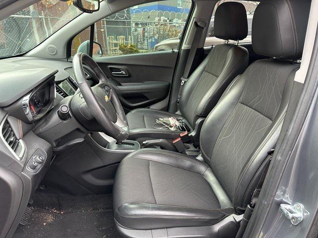 used 2019 Chevrolet Trax car, priced at $13,995