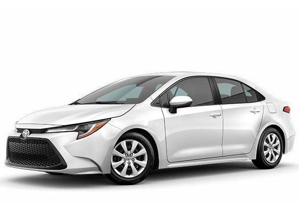 new 2024 Toyota Corolla car, priced at $24,007