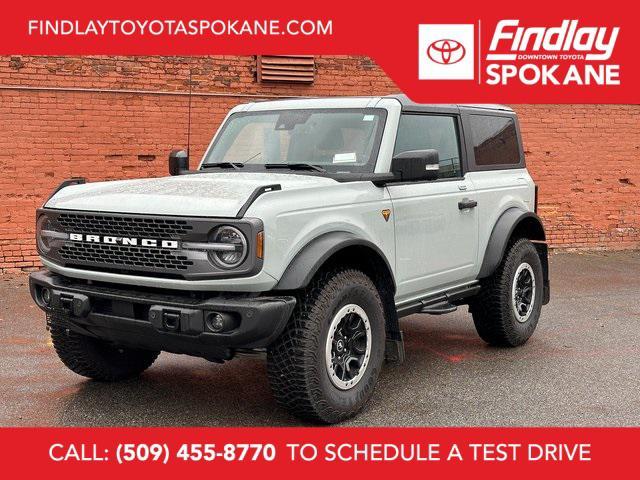 used 2022 Ford Bronco car, priced at $49,595