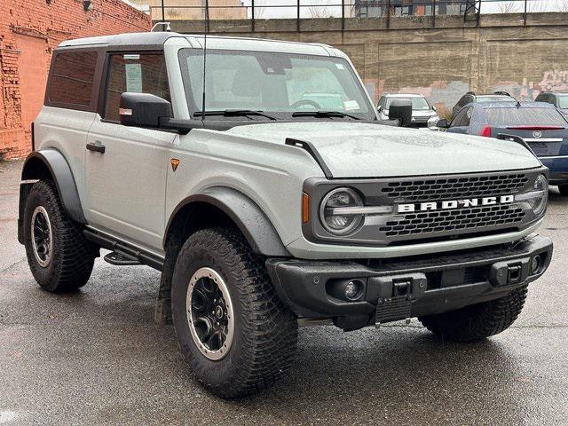 used 2022 Ford Bronco car, priced at $49,595