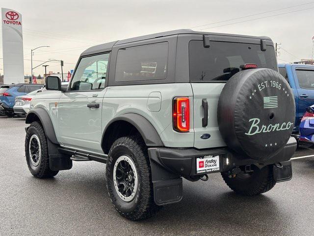 used 2022 Ford Bronco car, priced at $46,836