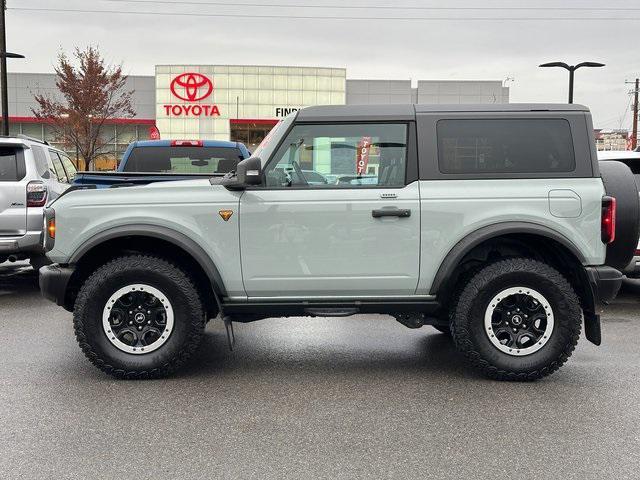 used 2022 Ford Bronco car, priced at $46,836