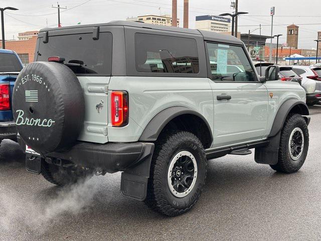 used 2022 Ford Bronco car, priced at $46,836