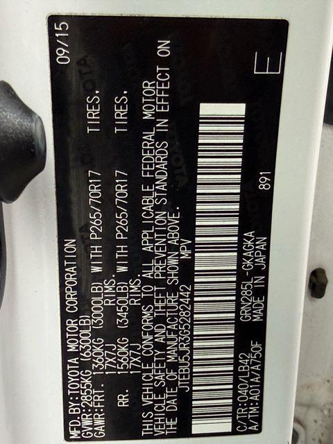 used 2016 Toyota 4Runner car, priced at $25,995