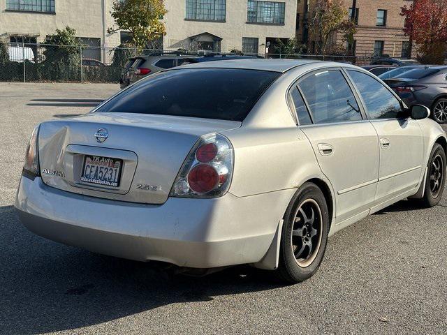 used 2005 Nissan Altima car, priced at $3,336