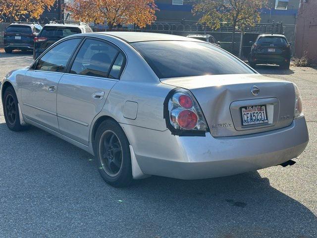 used 2005 Nissan Altima car, priced at $3,336