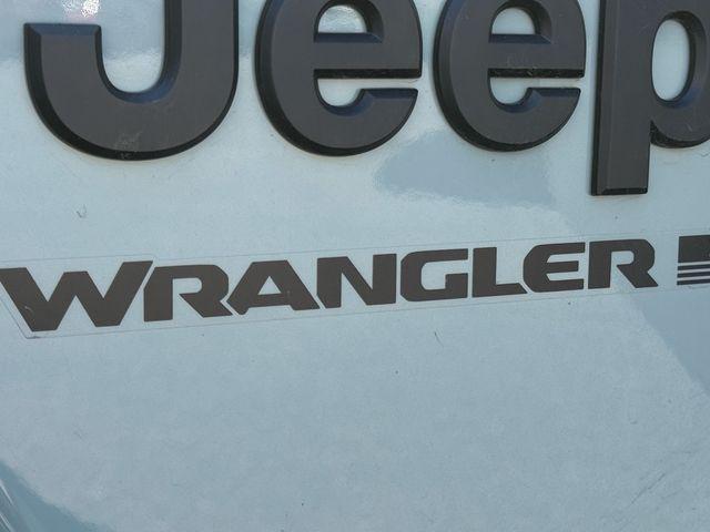 used 2024 Jeep Wrangler car, priced at $42,995