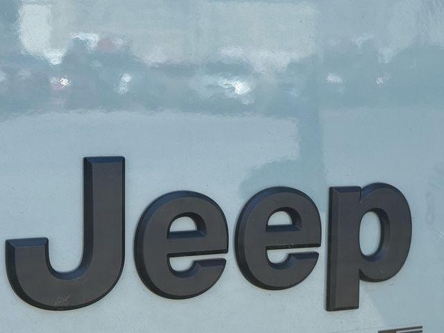 used 2024 Jeep Wrangler car, priced at $42,995