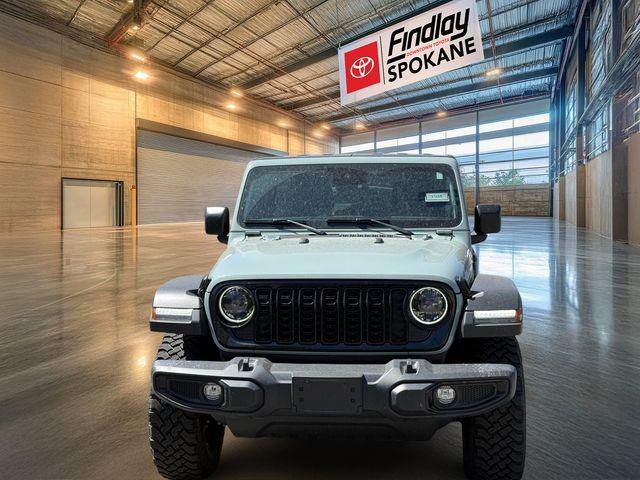 used 2024 Jeep Wrangler car, priced at $42,995