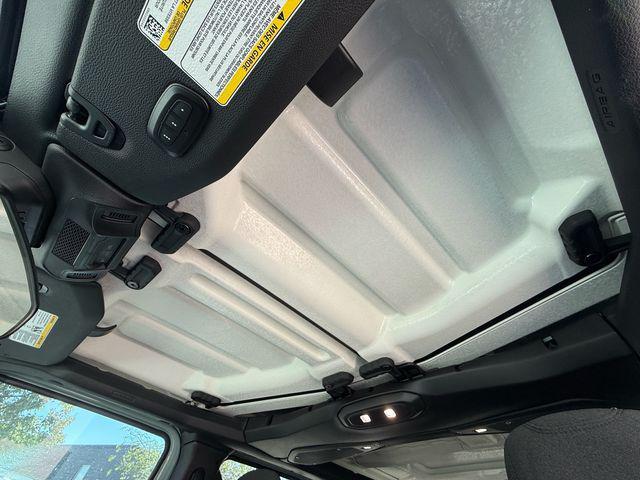 used 2024 Jeep Wrangler car, priced at $42,995