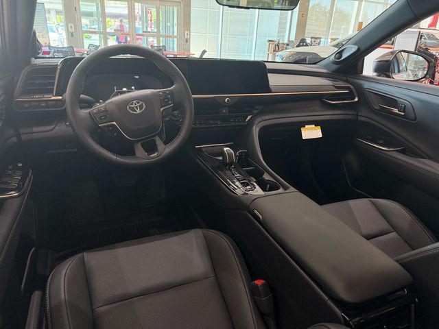 new 2026 Toyota Crown car, priced at $58,462