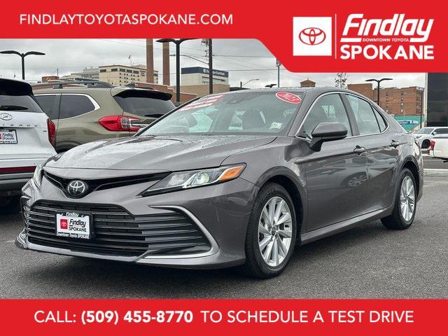 used 2023 Toyota Camry car, priced at $23,995