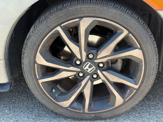 used 2018 Honda Civic car, priced at $17,995