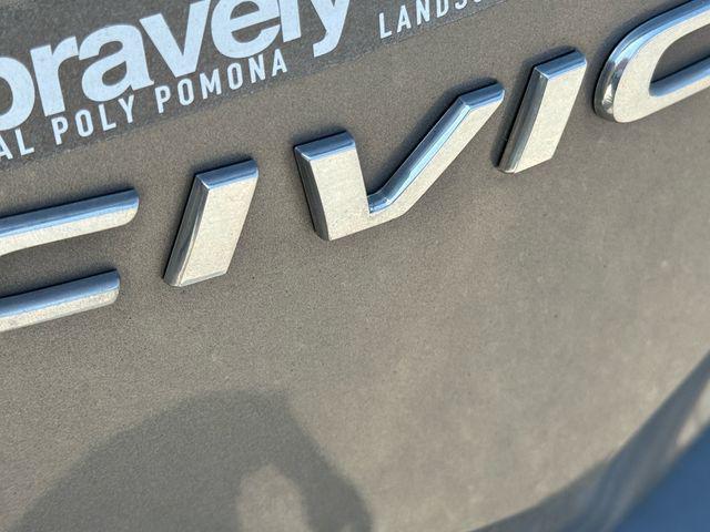 used 2018 Honda Civic car, priced at $17,995