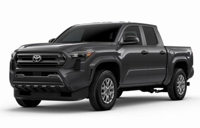 new 2024 Toyota Tacoma car, priced at $35,504