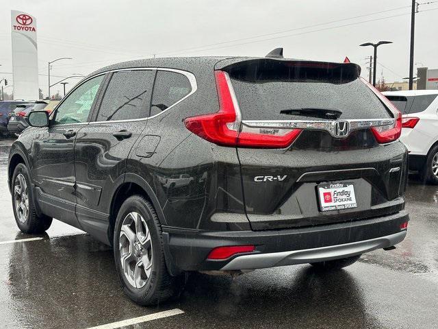 used 2017 Honda CR-V car, priced at $24,995