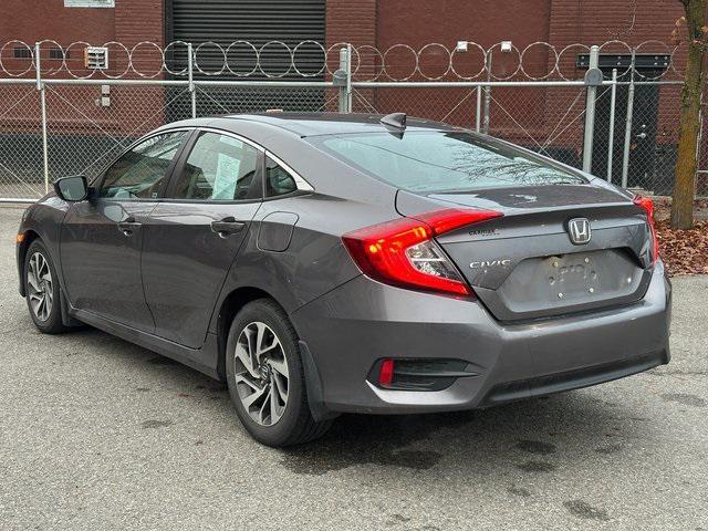 used 2017 Honda Civic car, priced at $17,595