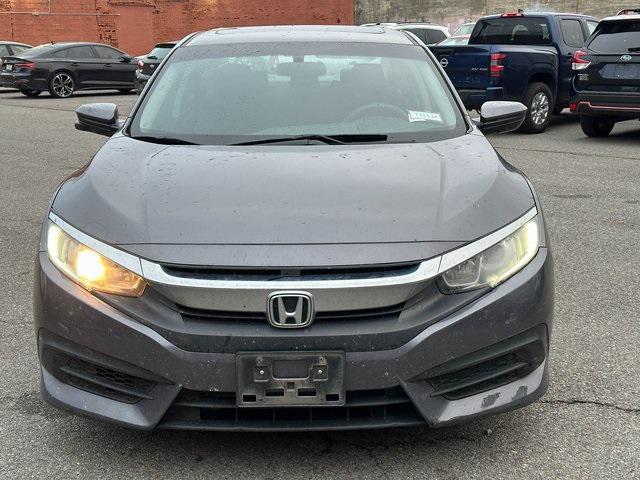 used 2017 Honda Civic car, priced at $17,595