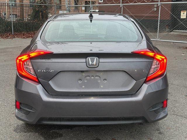 used 2017 Honda Civic car, priced at $17,595