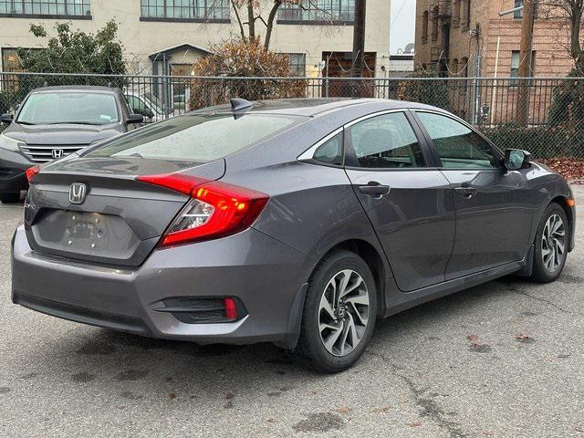 used 2017 Honda Civic car, priced at $17,595