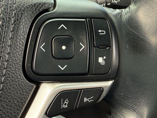 used 2017 Toyota Highlander car, priced at $25,206