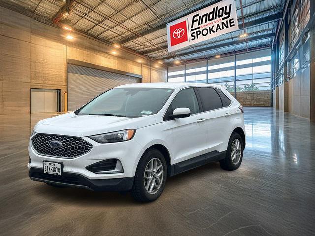 used 2023 Ford Edge car, priced at $23,060