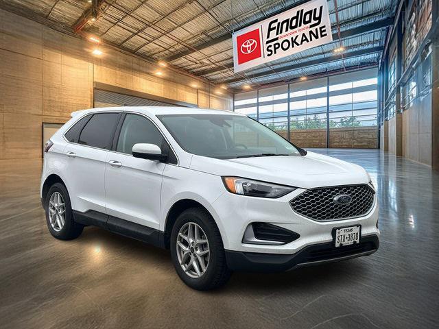 used 2023 Ford Edge car, priced at $22,580