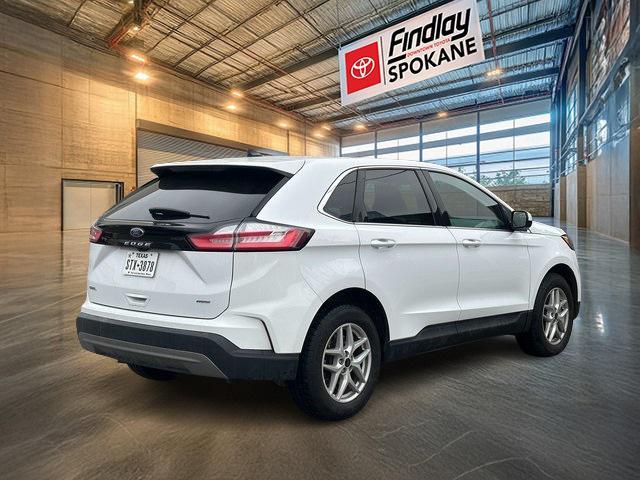 used 2023 Ford Edge car, priced at $22,580