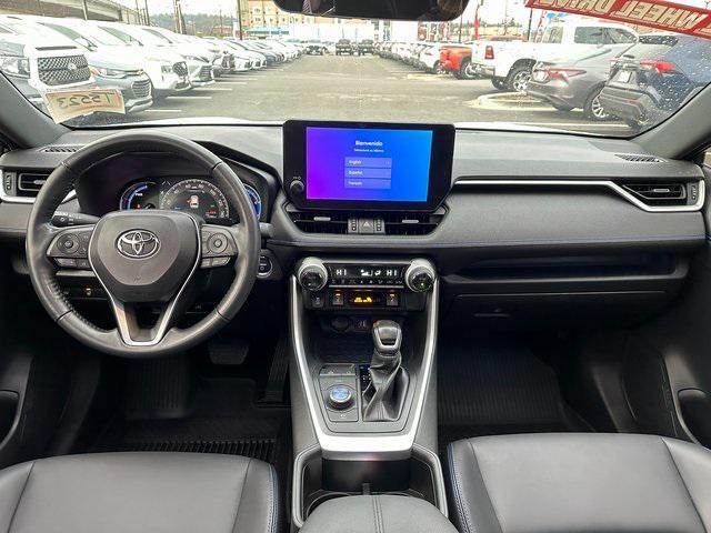 used 2023 Toyota RAV4 Hybrid car, priced at $41,944