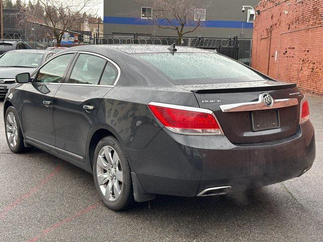 used 2013 Buick LaCrosse car, priced at $9,595