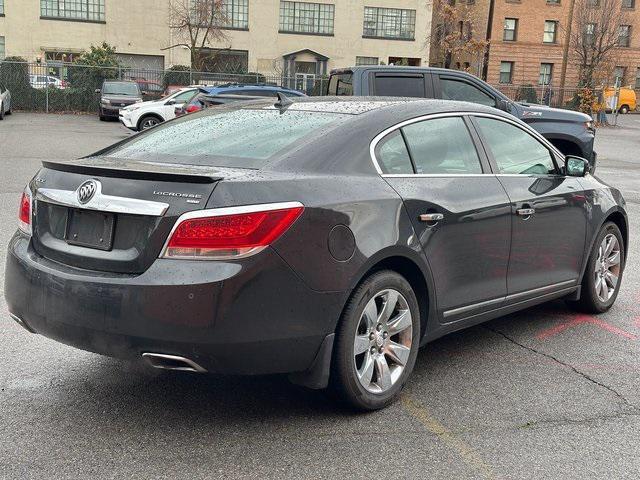 used 2013 Buick LaCrosse car, priced at $9,595