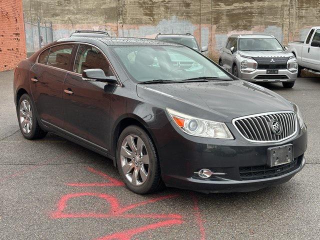 used 2013 Buick LaCrosse car, priced at $9,595