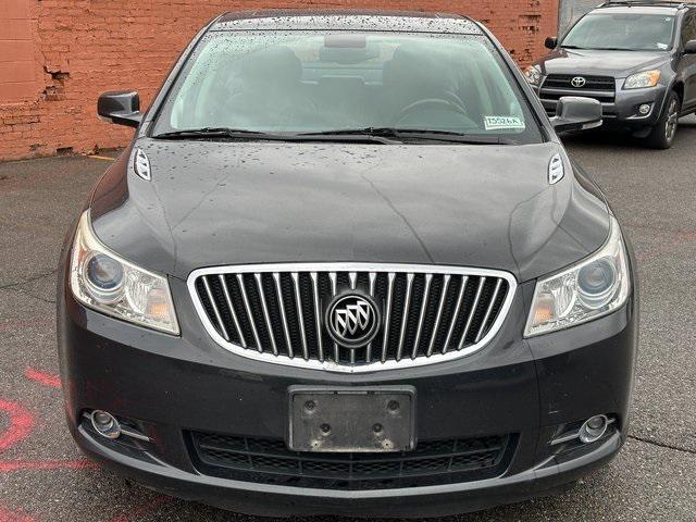 used 2013 Buick LaCrosse car, priced at $9,595