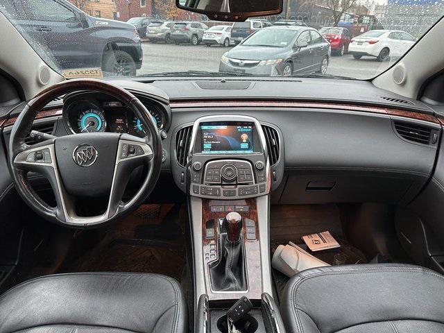 used 2013 Buick LaCrosse car, priced at $9,595