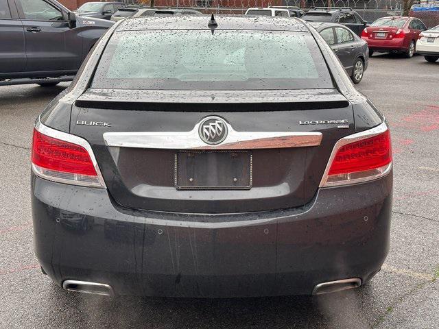 used 2013 Buick LaCrosse car, priced at $9,595