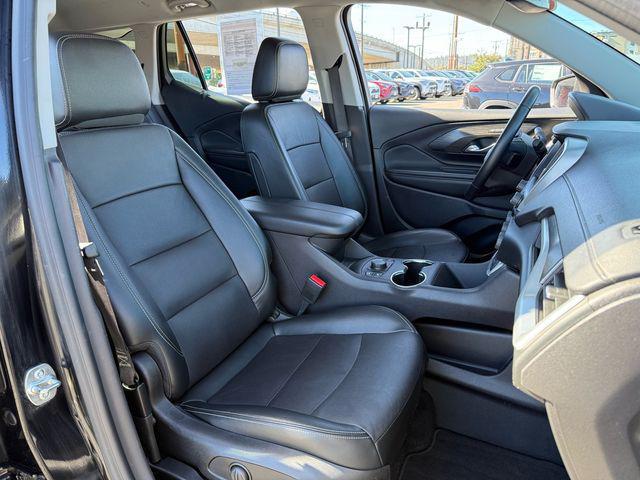 used 2024 GMC Terrain car, priced at $22,340