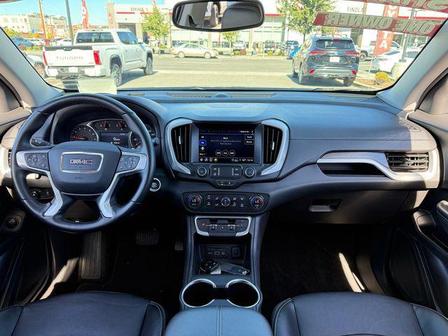 used 2024 GMC Terrain car, priced at $22,340