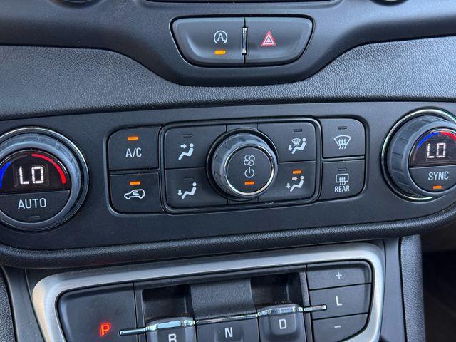 used 2024 GMC Terrain car, priced at $22,340