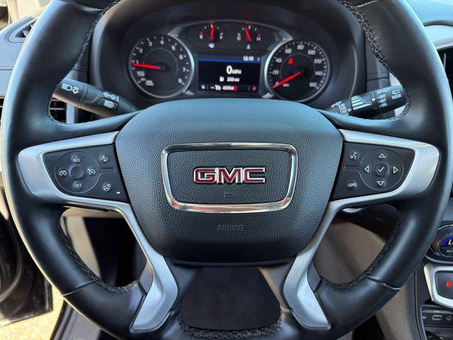used 2024 GMC Terrain car, priced at $22,340