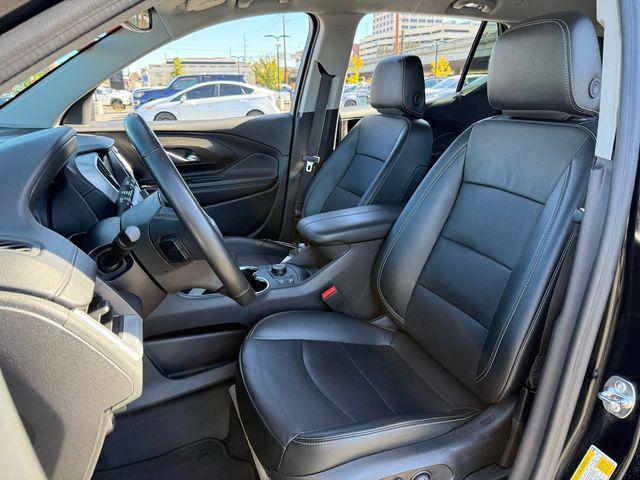 used 2024 GMC Terrain car, priced at $22,340