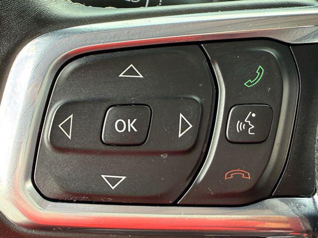 used 2021 Jeep Wrangler Unlimited 4xe car, priced at $31,595