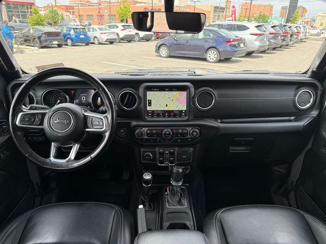 used 2021 Jeep Wrangler Unlimited 4xe car, priced at $31,595