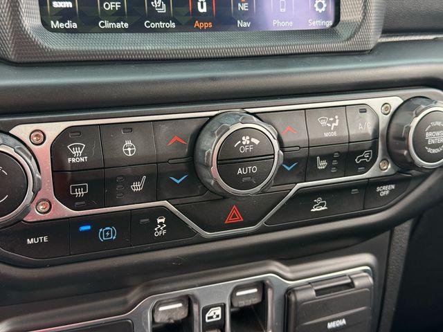 used 2021 Jeep Wrangler Unlimited 4xe car, priced at $31,595