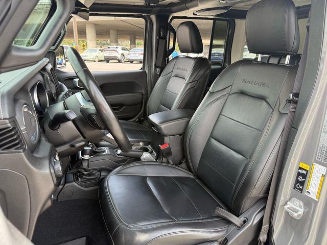 used 2021 Jeep Wrangler Unlimited 4xe car, priced at $31,595