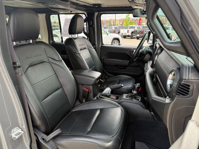 used 2021 Jeep Wrangler Unlimited 4xe car, priced at $31,595