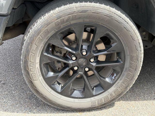 used 2021 Jeep Wrangler Unlimited 4xe car, priced at $31,595