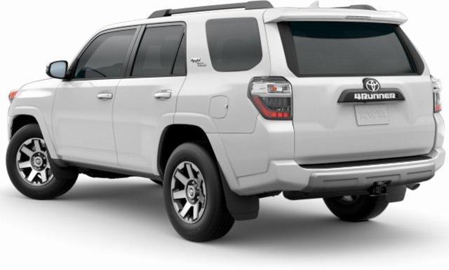 new 2024 Toyota 4Runner car, priced at $51,638