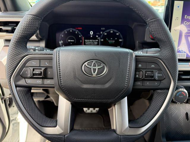 new 2025 Toyota Tacoma car, priced at $46,789