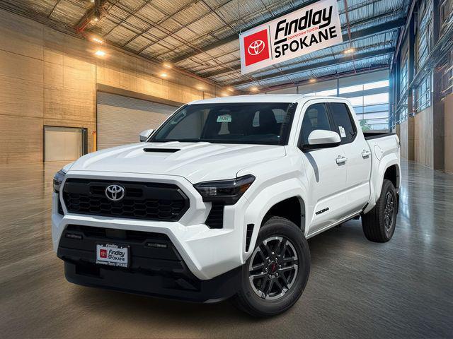 new 2025 Toyota Tacoma car, priced at $46,789